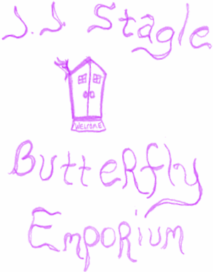 J.J. Staggle Butterfly Emporium J.J. Staggle Butterfly Emporium