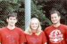 Nick, Angie, Joe–t-ball