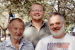 Dad, Dennis, & Samwise