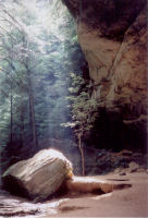 Ash Cave