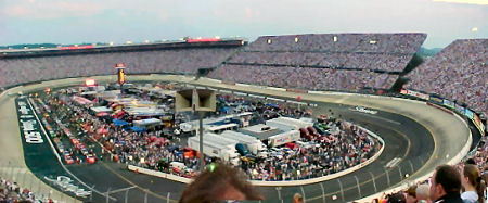 Bristol Speedway