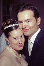 Cyndi and Andy