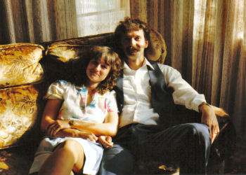 Dave and Jeanie