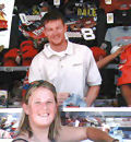 Lisa and Jr.