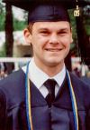 Matt's graduation