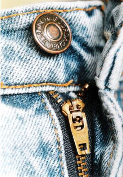 My Jeans From a Different Point of View