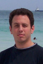 photo of Russell on the beach in Florida. photo of Russell on the beach in Florida.