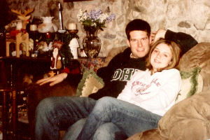 Steve and Mary Ellen
