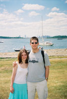 Mary Ellen and Steve