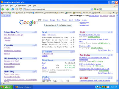 google ig