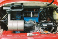 1970 Subaru 360