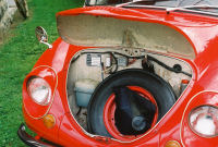1970 Subaru 360