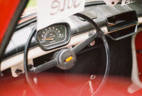 1970 Subaru 360