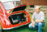 1970 Subaru 360