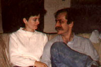 Diane and Gary
