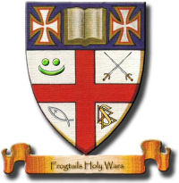 Frogtails Holy Wars Crest