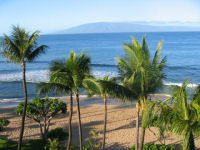 Kaanapali Beach, Maui