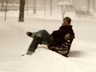 Steve in Natick Center