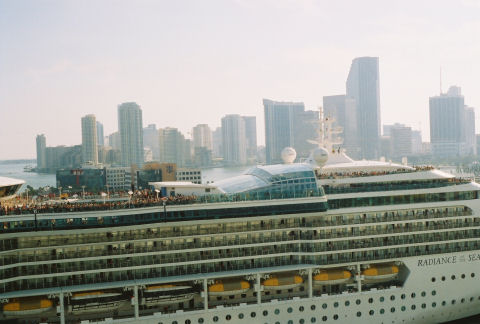 Radiance of the Seas Radiance of the Seas