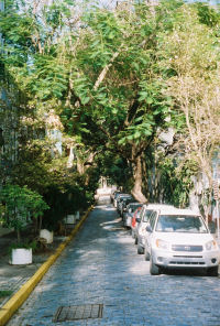 San Juan street San Juan street