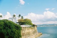 San Juan wall San Juan wall