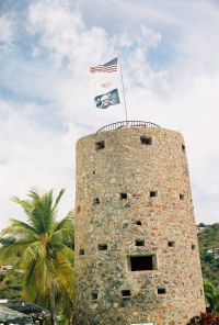 St. Thomas, “Blackbeard’s Castle” St. Thomas, “Blackbeard’s Castle”