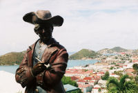 St. Thomas, pirate St. Thomas, pirate
