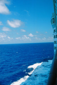 the open sea the open sea