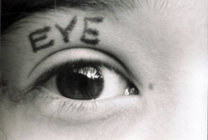 eye label