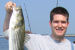 Steve and his 27 and 3/4 inch catch Steve and his 27 and 3/4 inch catch