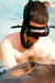 Steve & a stingray Steve & a stingray