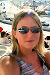Lisa at the track Lisa at the track