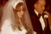 Jeanie walking down the isle with her Dad Jeanie walking down the isle with her Dad
