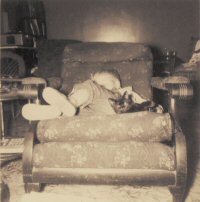 Dave or Dennis back in the 50's