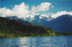 New Zealand picture