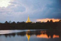 Shwedagon