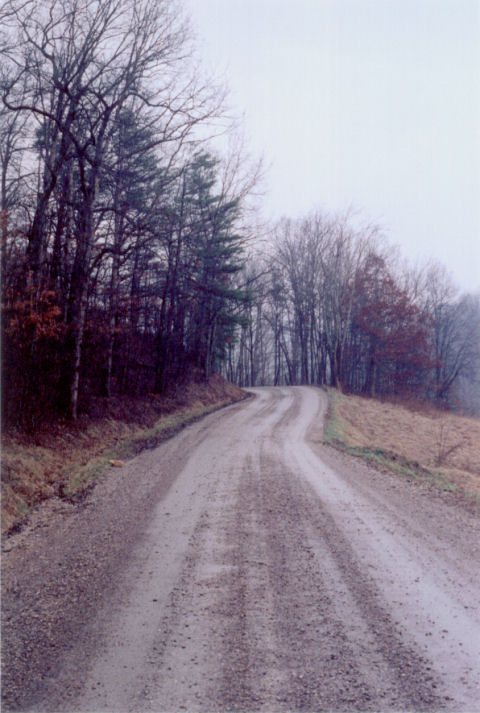 country road