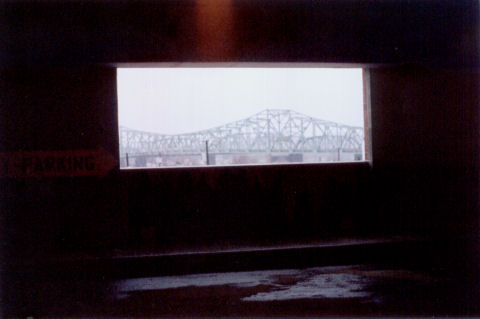 parking garage