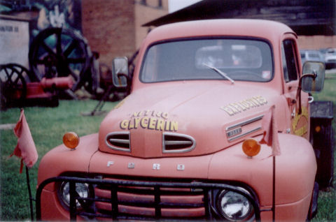 nitro truck